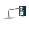 Exhibidor con regadera R-414, FOSET