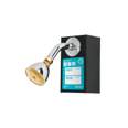 Exhibidor con regadera R-509G, FOSET