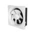 Extractor de aire de 10',blanco, VOLTECK