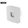 Extractor de aire de 4', decorativo, VOLTECK
