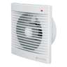 Extractor de aire de 6', blanco, VOLTECK