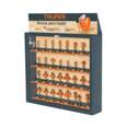 Exhibidor con 30 brocas para router, TRUPER