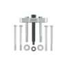 Extractor de volantes, 11 piezas, TRUPER