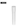 Extensión 20 cm de plástico para contra de lavabo, 1-1/4'