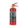 Extintor portátil recargable 1 kg, polvo tipo ABC, TRUPER