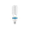 Lámpara espiral 105 W base mogul E39 220 V luz día, caja