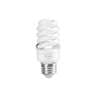 Lámpara espiral mini T2 11 W luz de día en blíster, VOLTECK