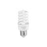 Lámpara espiral mini T2 13 W luz de día en blíster, VOLTECK