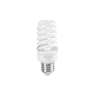 Lámpara espiral mini T2 15 W luz de día en blíster, VOLTECK
