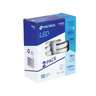 Pack 2 lámparas espiral T4 24 W luz de día, blíster, VOLTECK