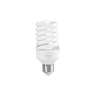 Lámpara espiral mini T2 25 W luz de día en blíster, VOLTECK