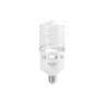 Lámpara espiral T4 55 W alta potencia luz de día, caja