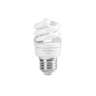 Lámpara espiral mini T2 5 W luz de día en blíster, VOLTECK