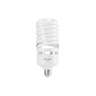 Lámpara espiral T4 65 W alta potencia luz de día, caja