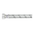 Manguera para boiler, acero inox. 1/2'H x 3/4'H, 150 cm