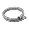 Manguera para boiler, acero inox. 1/2'H x 1/2'H, 120 cm