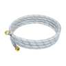 Manguera para gas, aluminio, 3/8' flare, 300 cm, FOSET