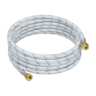 Manguera para gas, aluminio, 3/8' flare, 400 cm, FOSET