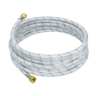 Manguera para gas, aluminio, 3/8' flare, 500 cm, FOSET