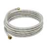Manguera para gas, acero inox, 3/8' flare, 500 cm, FOSET