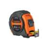 Flexómetro Gripper contra impactos 10 m cinta 32 mm, TRUPER