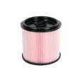 Filtro cartucho polvo fino, aspiradoras 12 y 16 gal, TRUPER