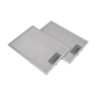 Juego de 2 filtros de aluminio para campana CAME-50