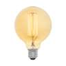 Lámpara incandescente vintage 40 W tipo globo, VOLTECK