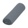Rollo de 25 m de franela gris de algodón, KLINTEK