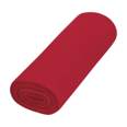 Rollo de 25 m de franela roja de algodón, KLINTEK