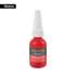 Fijador de roscas, permanente, 10 ml, rojo, TRUPER