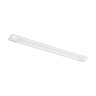 Luminario lineal LED 18W, 6500K, delgado, para gabinete