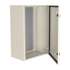 Gabinete metálico, 600 x 400 mm, VOLTECK