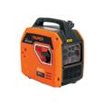 Generador silencioso inverter 2.2kW, 80 cc, encendido manual