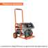 Generador portátil 4.5 kW motor a gasolina, TRUPER