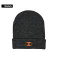 Gorro de punto, gris, TRUPER