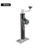 Gato fijo para remolque con base, 2000 lbs, TRUPER