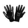 Guantes de nylon recubiertos de nitrilo, G, PRETUL