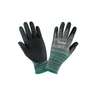 Guantes de nylon recubiertos de nitrilo arenoso, M, TRUPER
