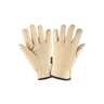 Guantes de piel de res tipo operador, TRUPER