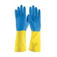 Guantes de látex reforzados para limpieza, EG, TRUPER