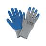 Guantes de poliéster recubiertos de látex, CH, TRUPER