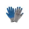 Guantes de poliéster recubiertos de látex, M, TRUPER