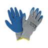 Guantes de poliéster recubiertos de látex, G, TRUPER