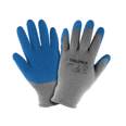Guantes de poliéster recubiertos de látex, XG, TRUPER