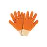 Guantes de algodón recubiertos de látex, unitalla, TRUPER