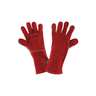 Guantes para soldador, rojos, TRUPER