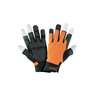 Guantes para mecánico, alta sensibilidad, unitalla, TRUPER