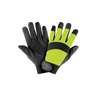 Guantes para mecánico, palma poliuretano, unitalla, TRUPER