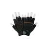 Guantes para mecánico cortos, unitalla, TRUPER